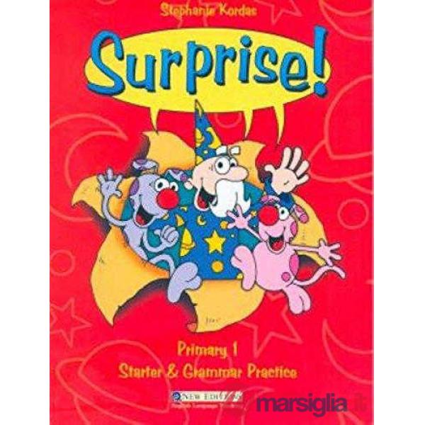 SURPRISE PRIMARY 1 GRAMMAR ST.