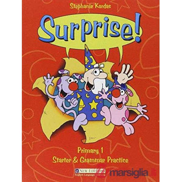 SURPRISE PRIMARY 1 GRAM. TEACH