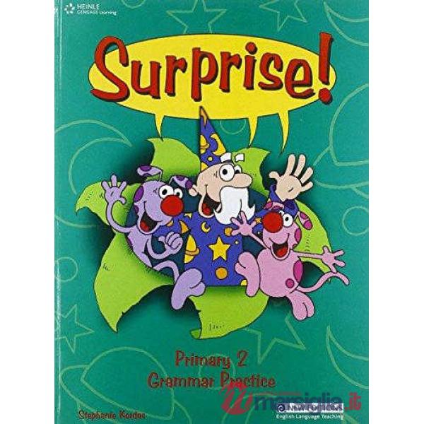 SURPRISE PRIMARY 2 GRAMMAR ST.