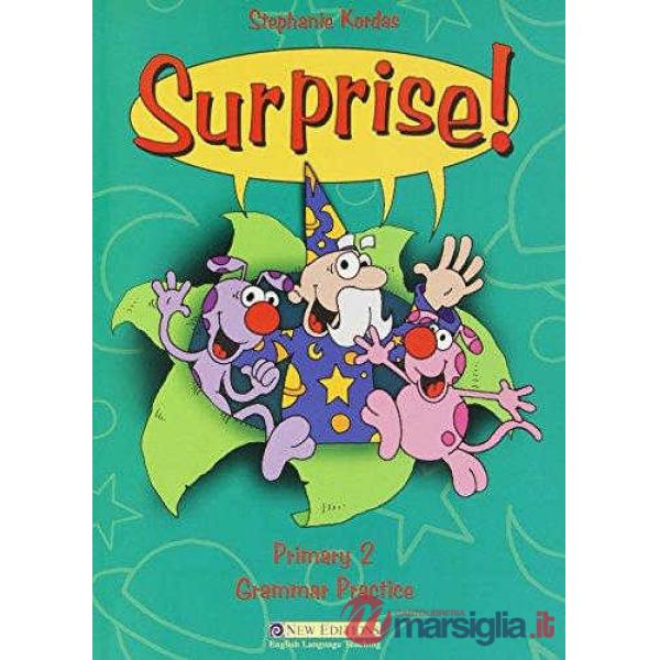 SURPRISE PRIMARY 2 GRAMM.TEACH