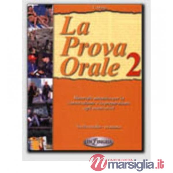 LA PROVA ORALE 2