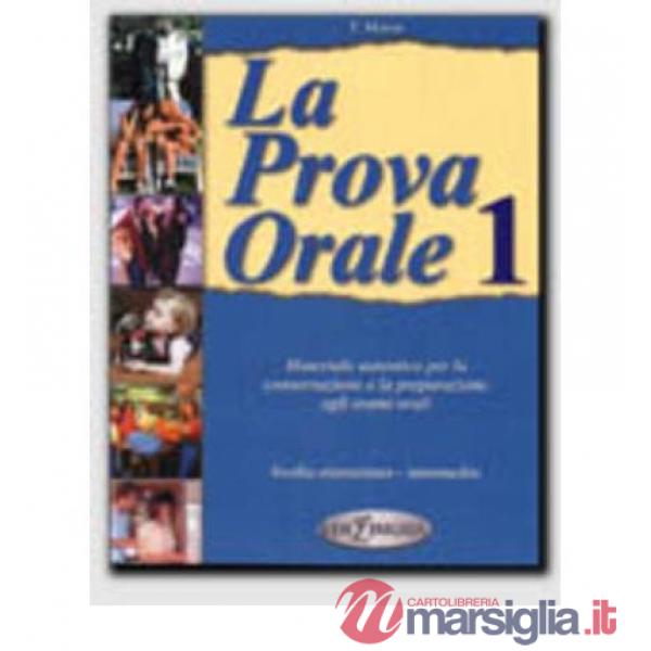 LA PROVA ORALE 1