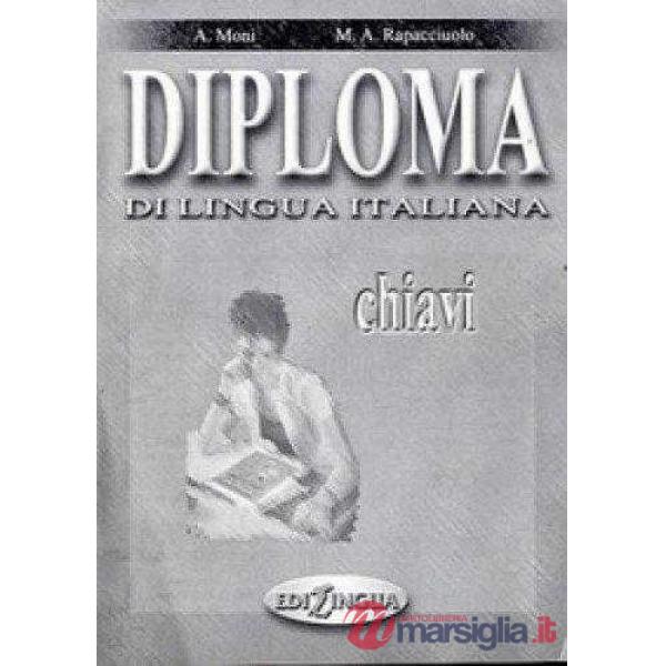 DIPLOMA DI LINGUA ITALIANA CHIAVI