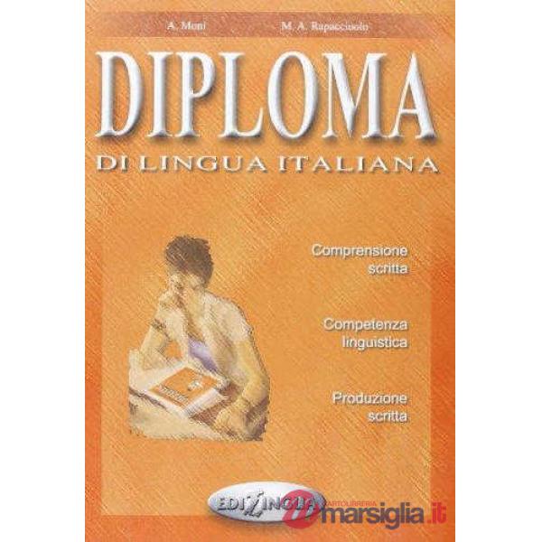 DIPLOMA DI LINGUA ITALIANA