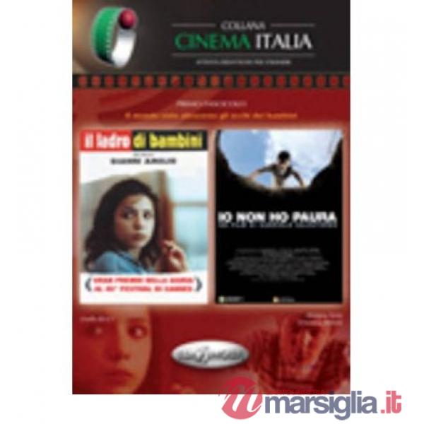 IL LADRO DI BAMBINI / IO NON HO PAURA