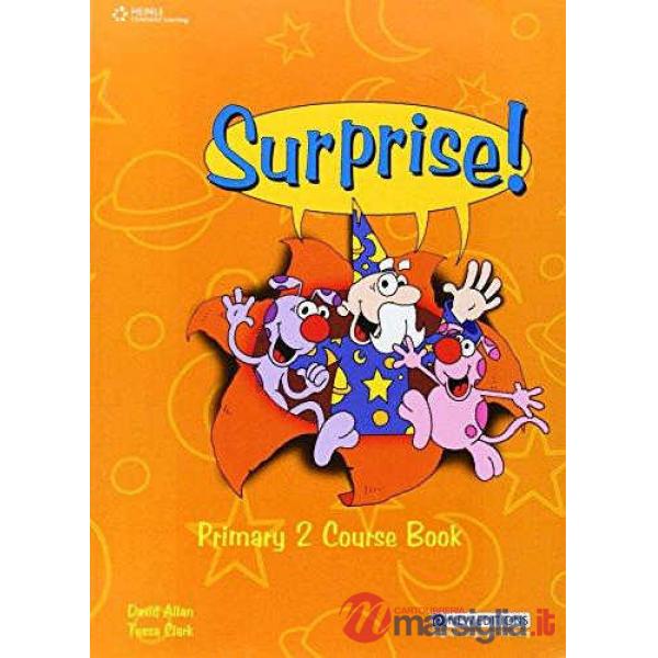 SURPRISE PRIMARY 2 STUDENT BK
