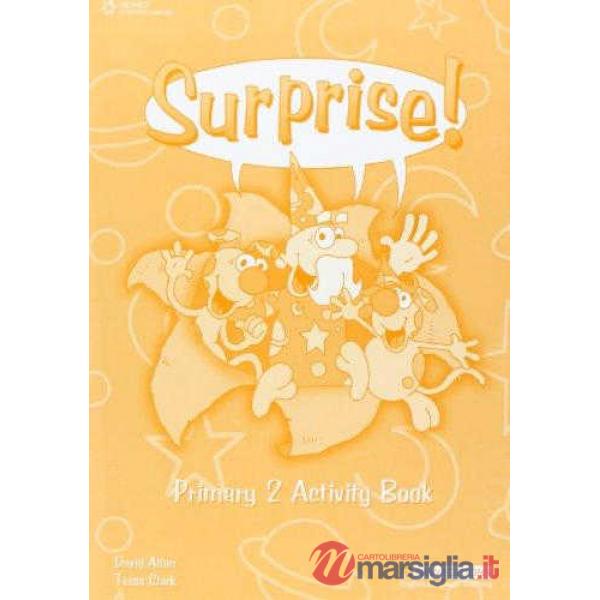SURPRISE PRIMARY 2 ACTIVITY