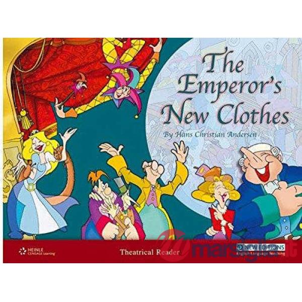 THEATRIC1:EMPEROR'S CLOTHES + CD