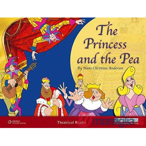 THEATRIC2: PRINCESS & PEA + CD