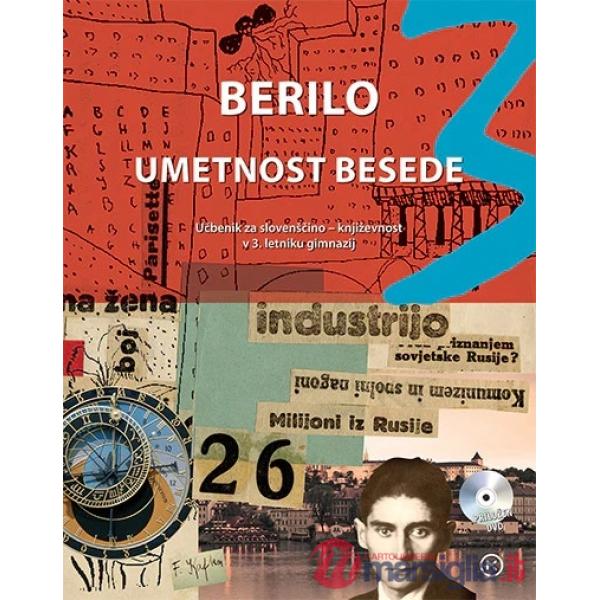 BERILO, 3 - UMETNOST BESEDE