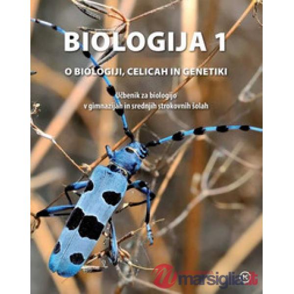 BIOLOGIJA 1, UCBENIK ZA BIOLOGIJO V 1.