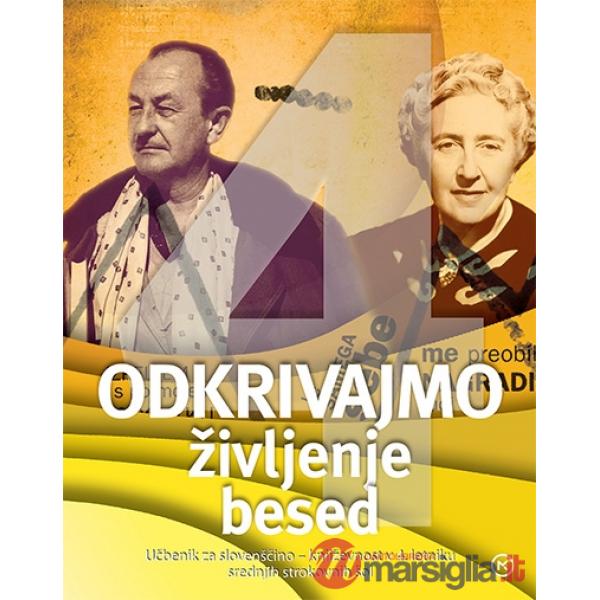 ODKRIVAJMO ZIVLJENJE BESED 4
