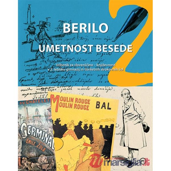 BERILO, 2 - UMETNOST BESEDE