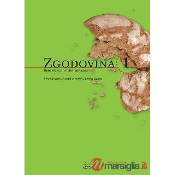 ZGODOVINA 1, UCBENIK, PRENOVLJENA IZDAJA