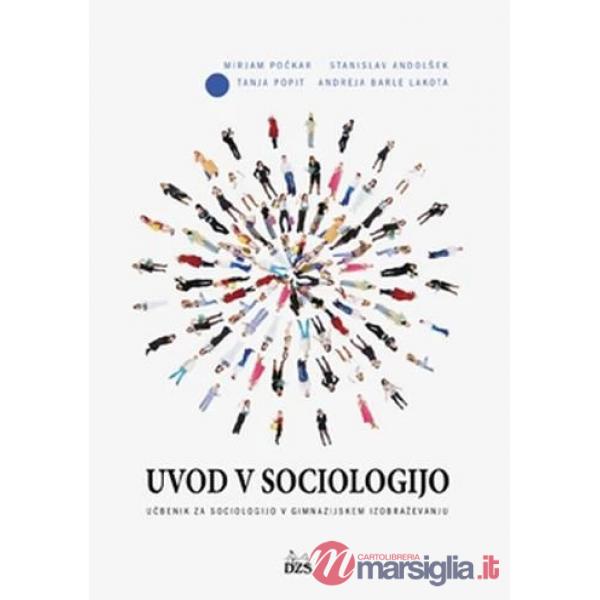 UVOD V SOCIOLOGIJO
