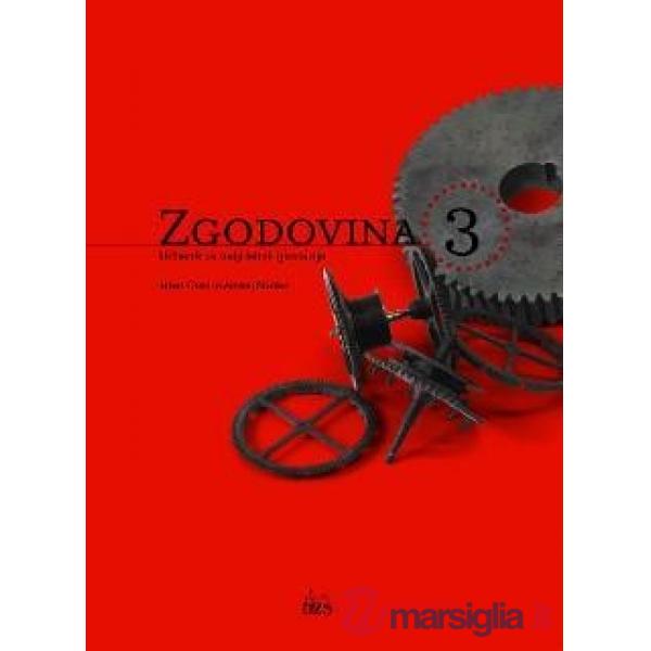 ZGODOVINA 3, UCBENIK, PRENOVLJENA IZDAJA