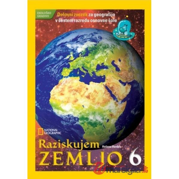 RAZISKUJEM ZEMLJO 6