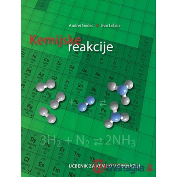 KEMIJSKE REAKCIJE