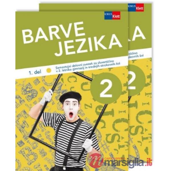 BARVE JEZIKA 2