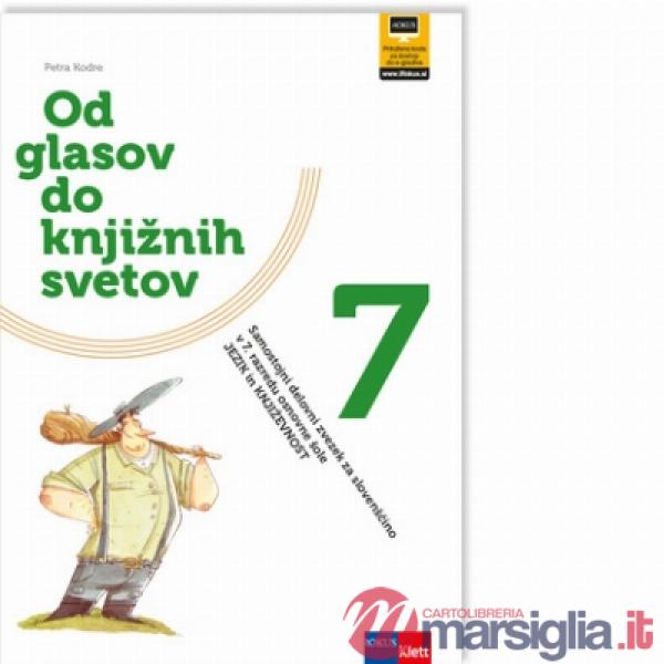 OD GLASOV DO KJIZNIH SVETOV