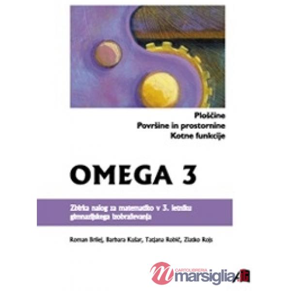 OMEGA, 3 - PLOS&268, INE, POVRSINE IN PROSTORNINE, KOTNE FUNKCIJE