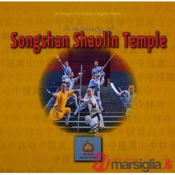 SONGSHAN SHAOLIN TEMPLE IT GB DE