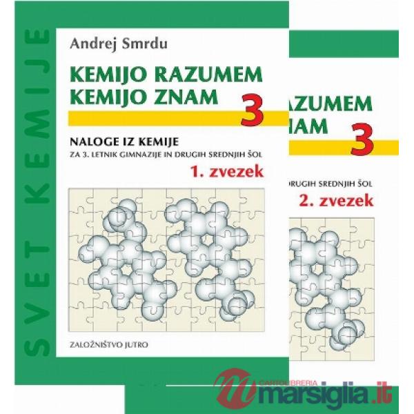 KEMIJO RAZUMEM, KEMIJO ZNAM ST. 3