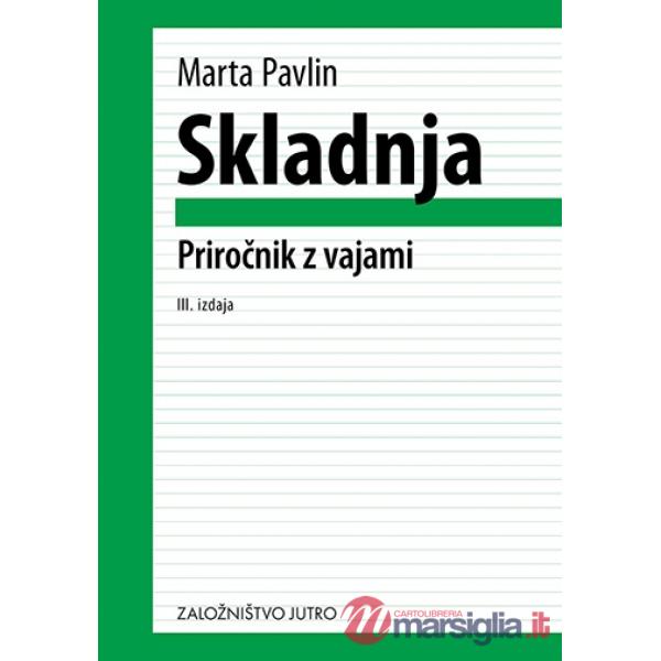 SKLADNJA - PRIRO&268, NIK Z VAJAMI