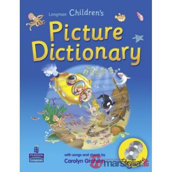 LONGMAN CHILDREN'S PICTURE DICTIONARY