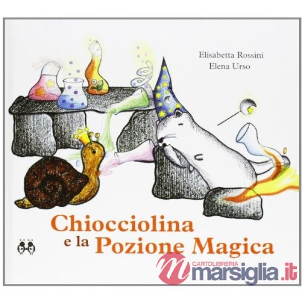 Chiocciolina e la pozione magica