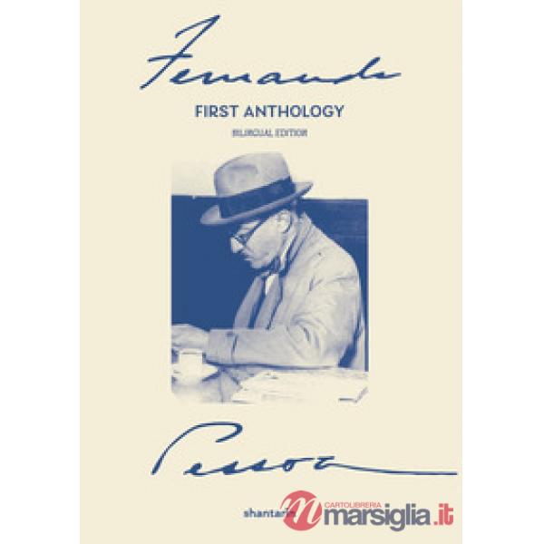 First anthology. Ediz. portoghese e inglese