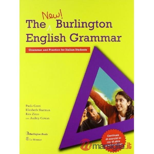 THE NEW BURLINGTON ENGLISH GRAMMAR