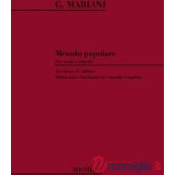 METODO POPOLARE PER CORNO A CILINDRI