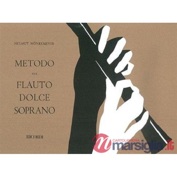 METODO PER FLAUTO DOLCE SOPRANO
