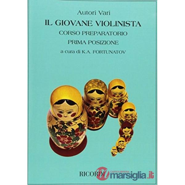 GIOVANE VIOLINISTA (IL)