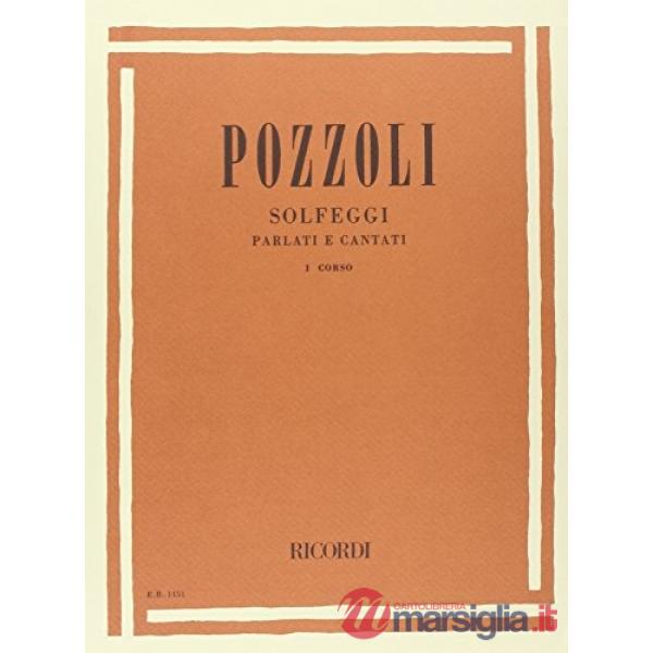 SOLFEGGI PARLATI E CANTATI