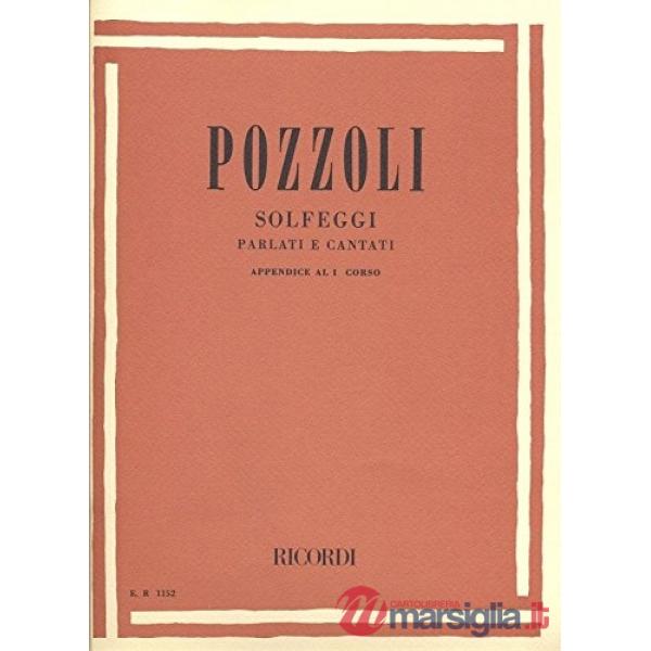SOLFEGGI PARLATI E CANTATI
