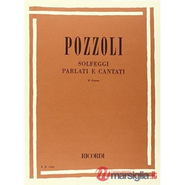 SOLFEGGI PARLATI E CANTATI
