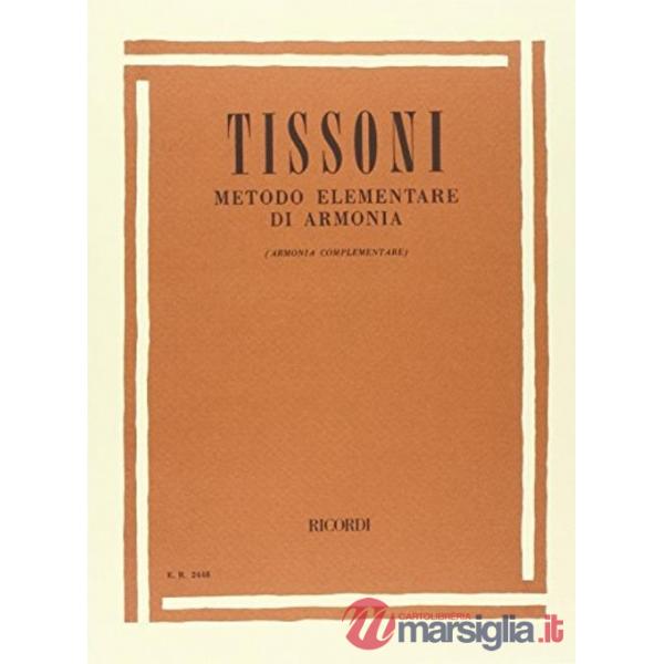 METODO ELEMENTARE DI ARMONIA