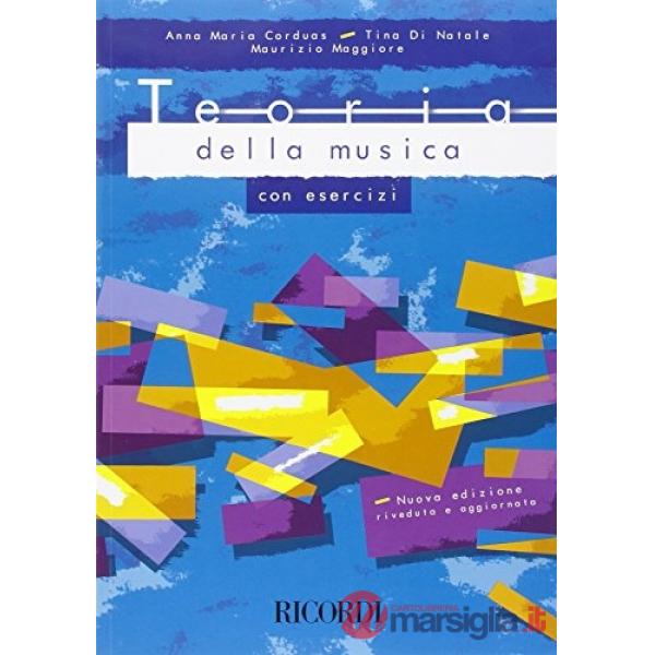 TEORIA DELLA MUSICA CON ESERCIZI