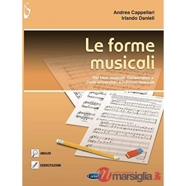 LE FORME MUSICALI