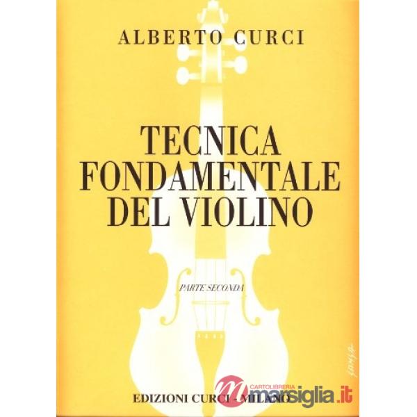 TECNICA FONDAMENTALE DEL VIOLINO