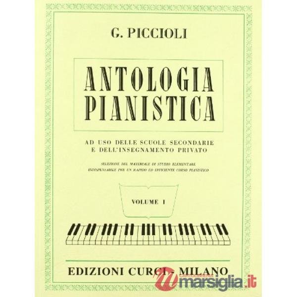 ANTOLOGIA PIANISTICA