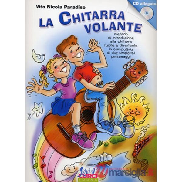 CHITARRA VOLANTE (LA)