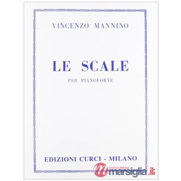 SCALE PER PIANOFORTE (LE)
