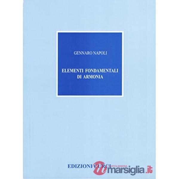 ELEMENTI FONDAMENTALI D'ARMONIA