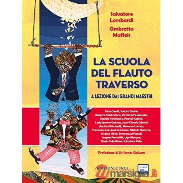 SCUOLA DEL FLAUTO TRAVERSO (LA)