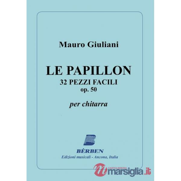Papillon. Spartito (Le)