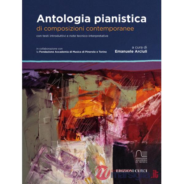 Antologia pianistica di composizioni contemporanee