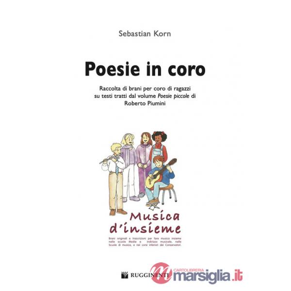 Poesie in coro